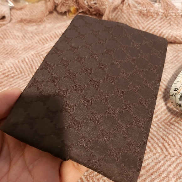 Celine tissue holder / case Authentic - Picture 5 of 11